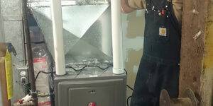 AC system diagnostics