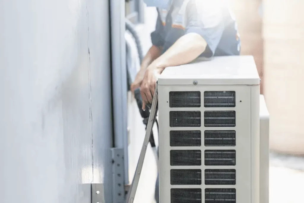 hvac installation