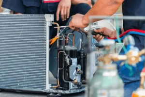 hvac maintenance